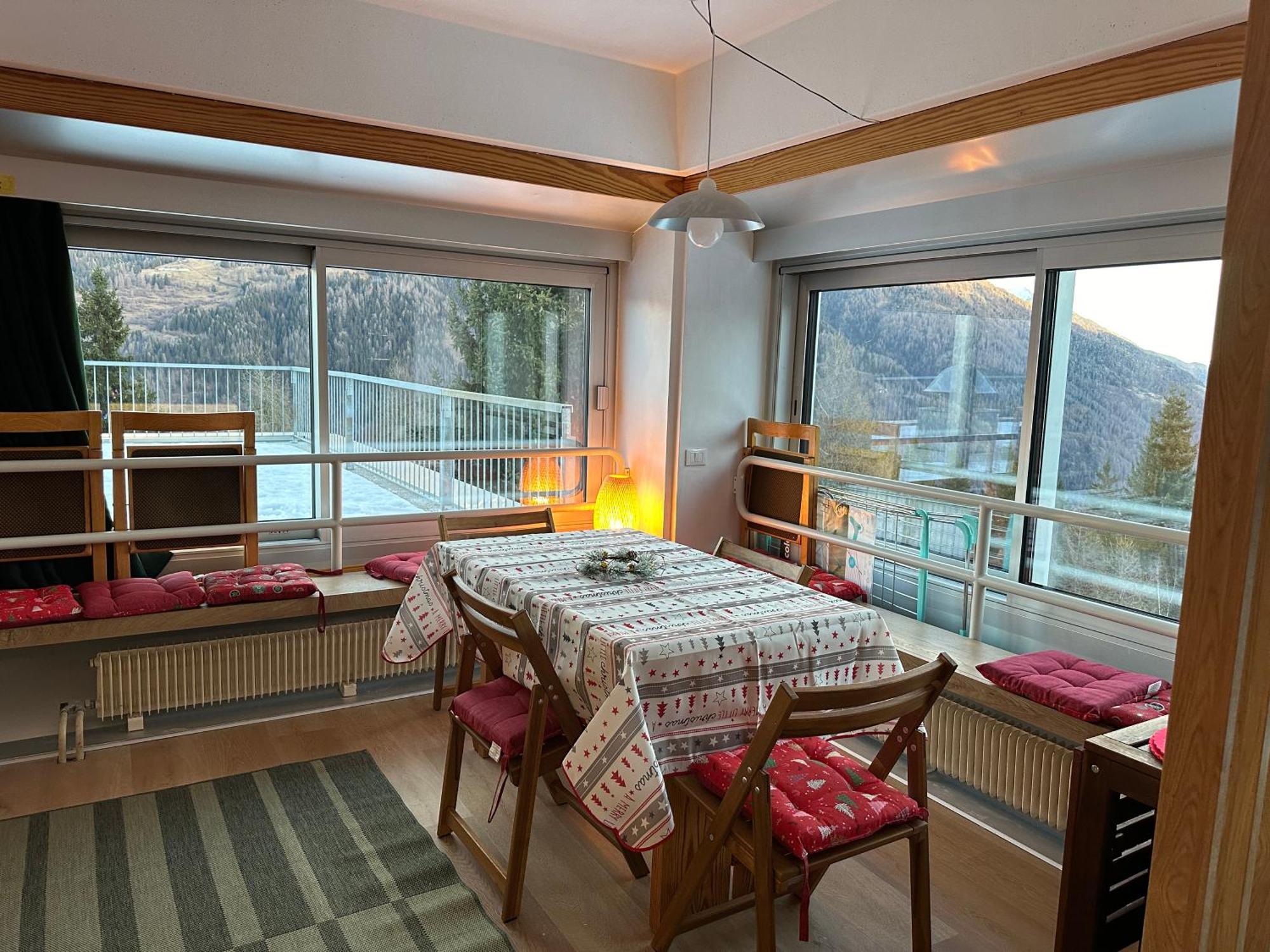Bellavista Marilleva 1400 - Val Di Sole Apartment Luaran gambar