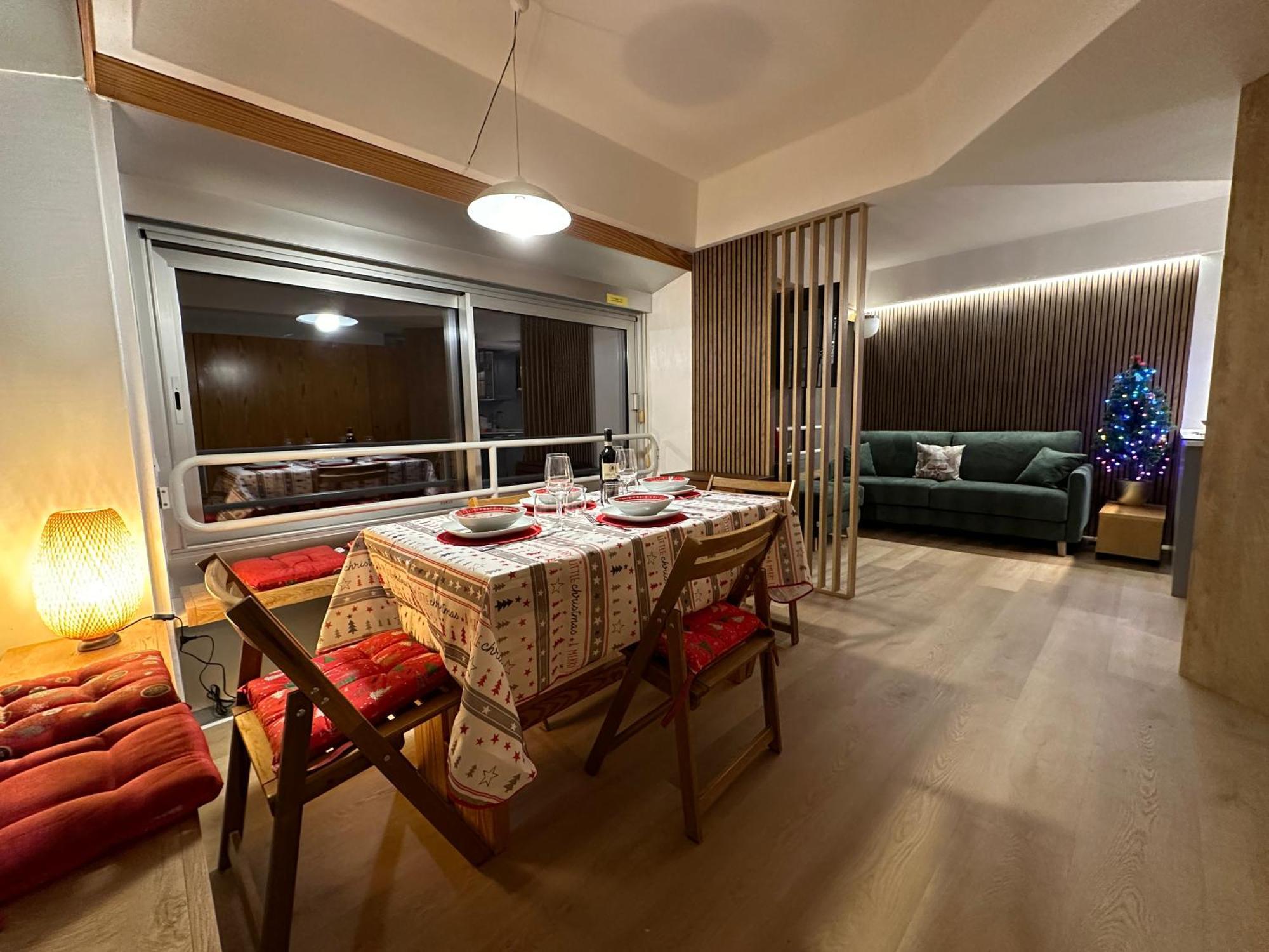 Bellavista Marilleva 1400 - Val Di Sole Apartment Luaran gambar