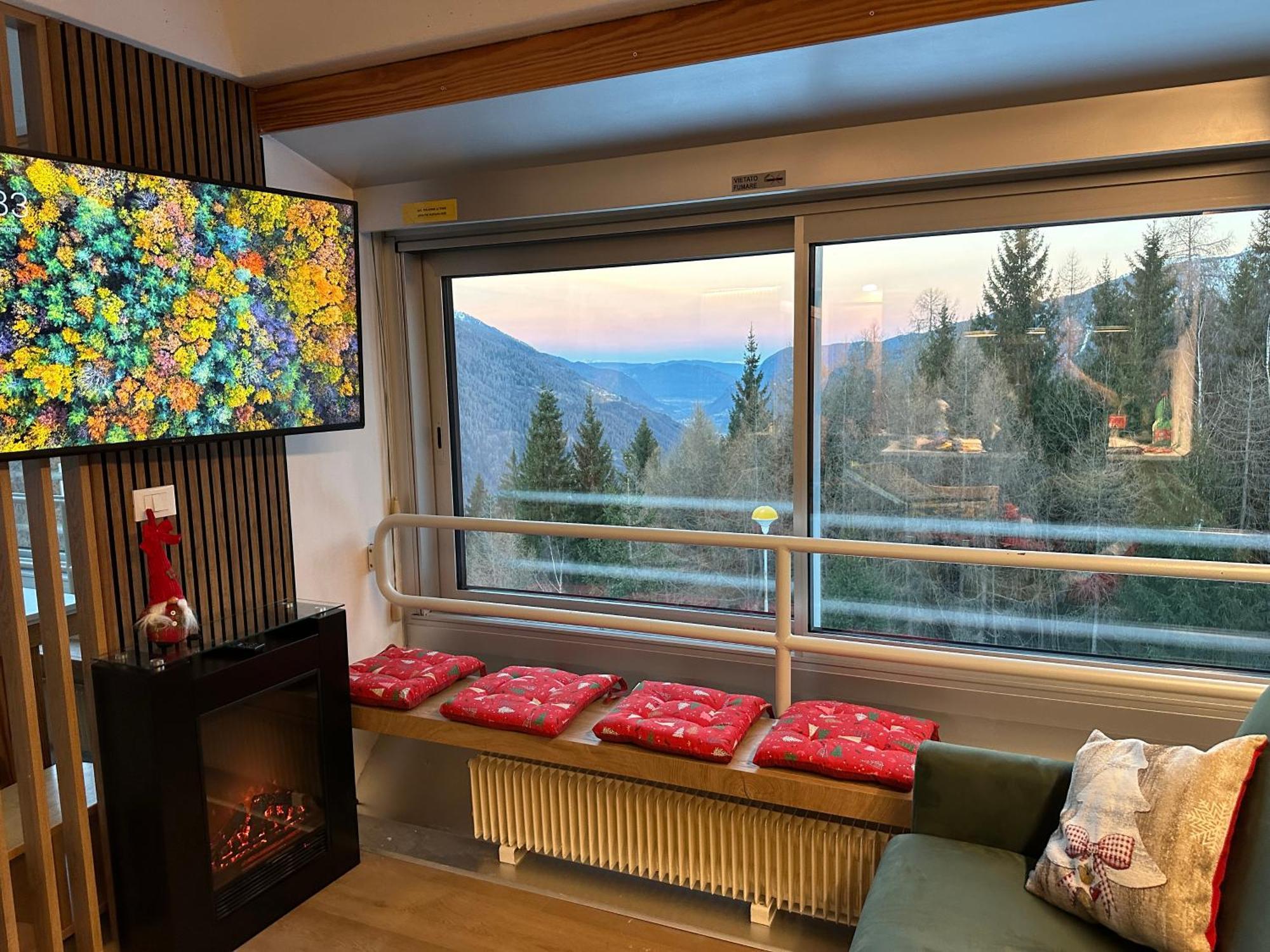Bellavista Marilleva 1400 - Val Di Sole Apartment Luaran gambar